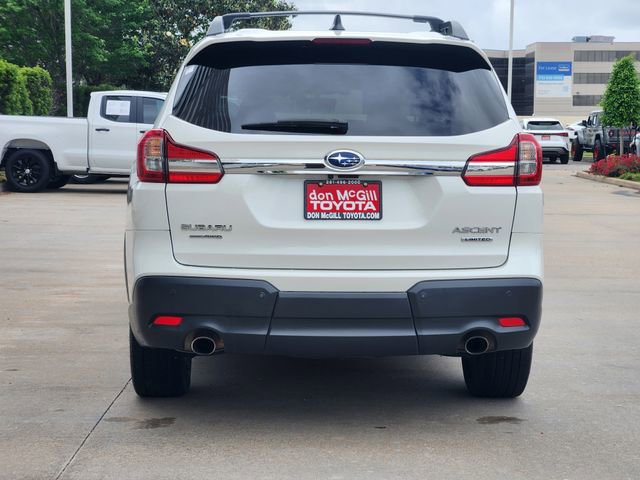 Used 2022 Subaru Ascent Limited w/ Technology Package AWD/4WD image 6