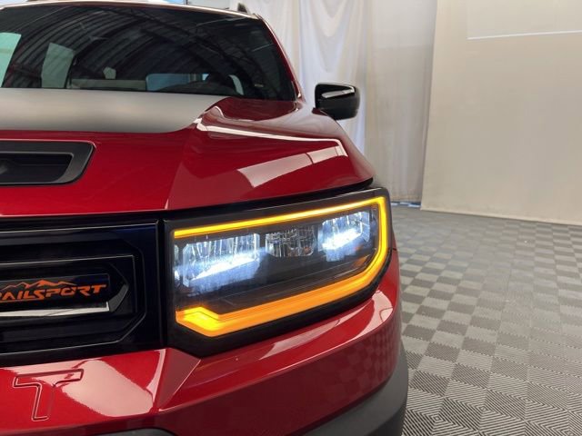 New 2026 Honda Passport TrailSport image 10