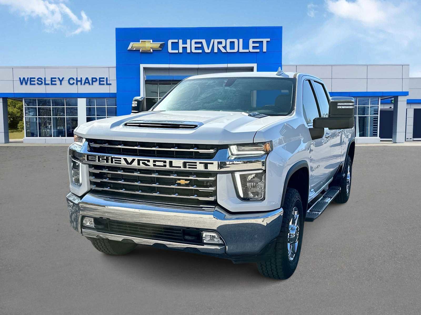 Certified 2023 Chevrolet Silverado 2500 LTZ image 1