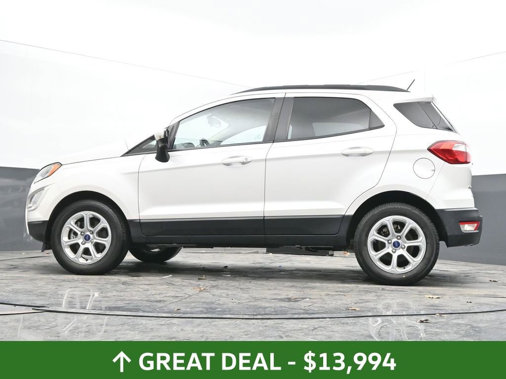 Used 2020 Ford EcoSport SE image 70