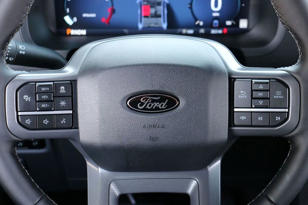 New 2025 Ford F150 XLT w/ Equipment Group 303A High image 26