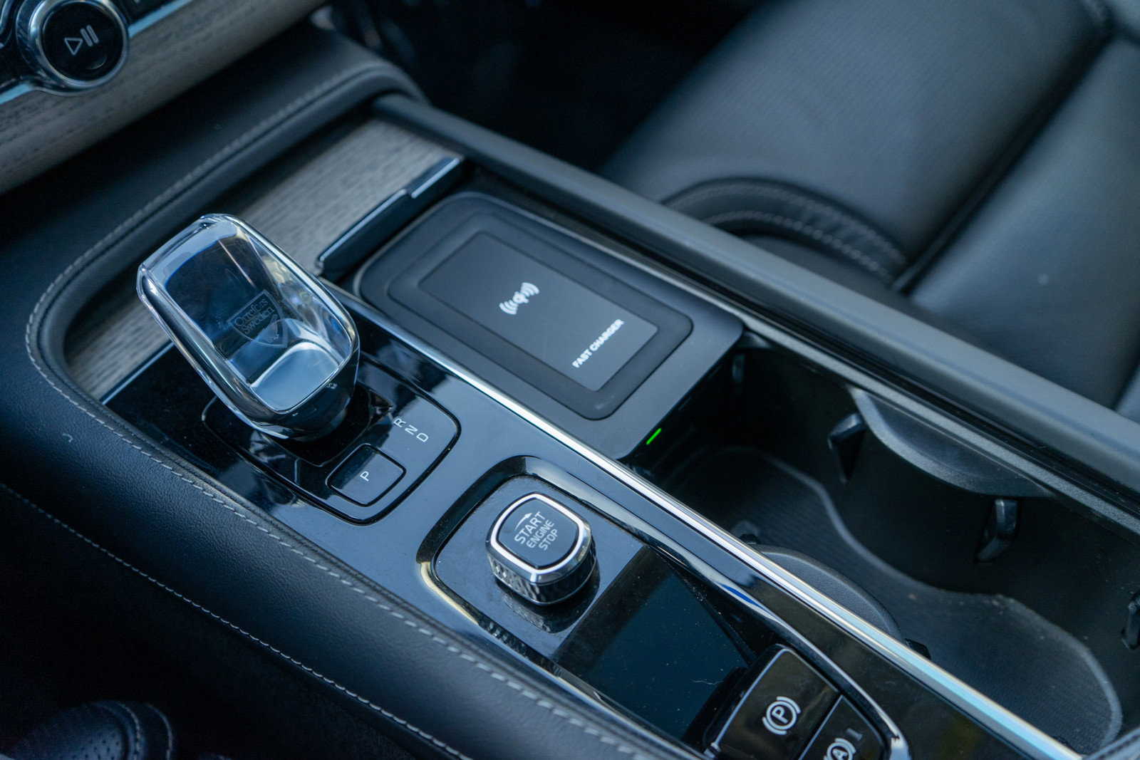 Used 2023 Volvo XC90 B6 Ultimate image 22