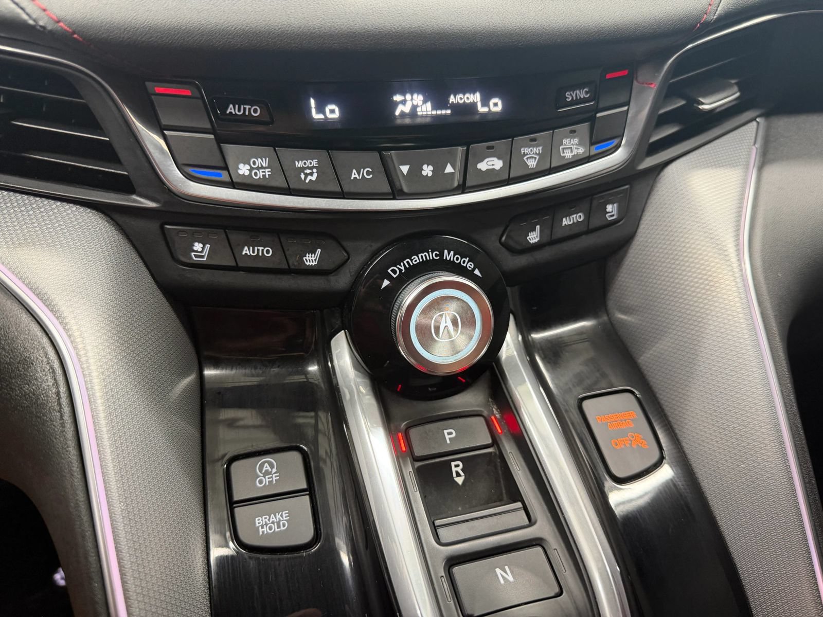 Used 2021 Acura TLX Type S AWD/4WD image 32