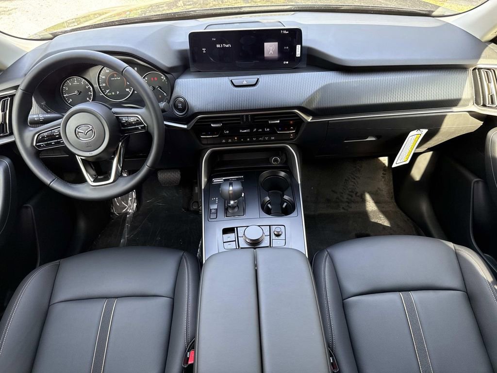 New 2026 MAZDA CX-90 3.3 Turbo w/ Select Package image 25