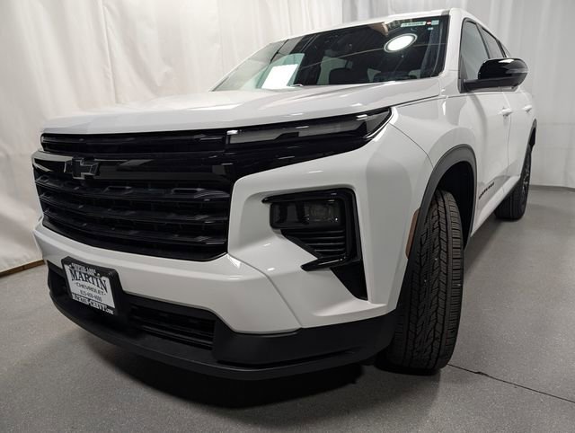 New 2026 Chevrolet Traverse LT w/ Midnight/Sport Edition image 7