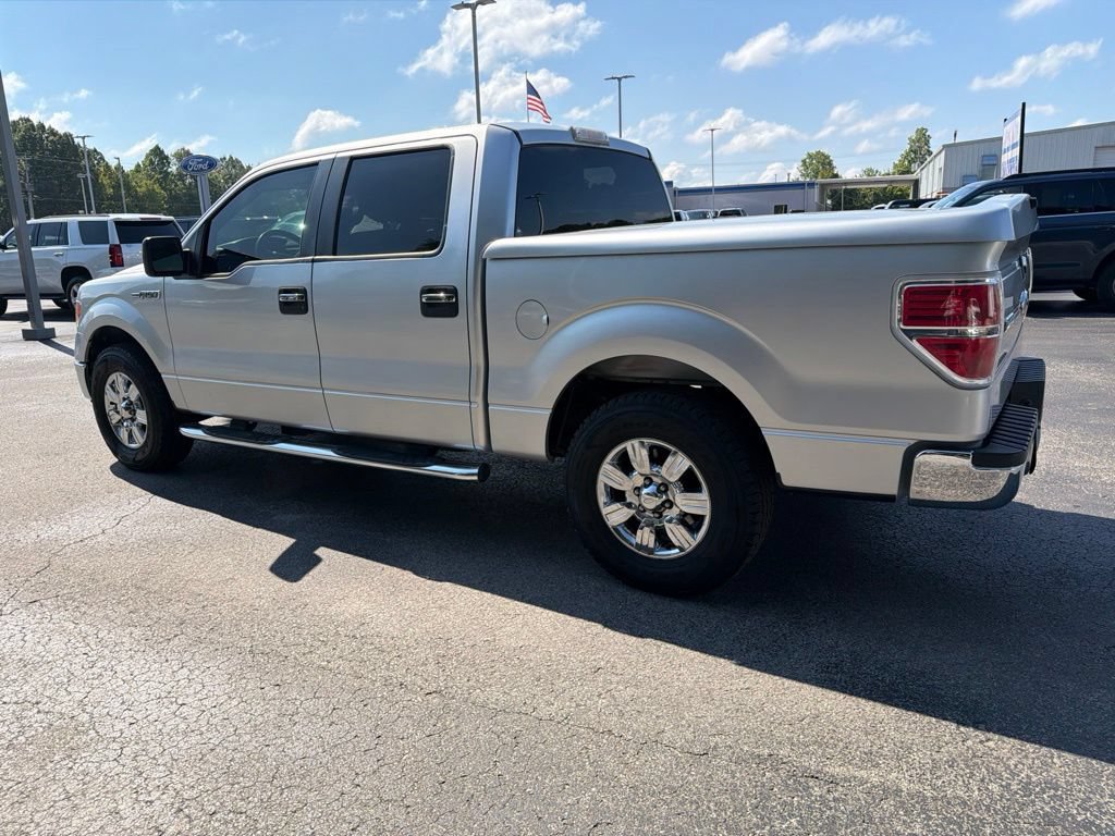 Used 2010 Ford F150 XLT RWD image 5