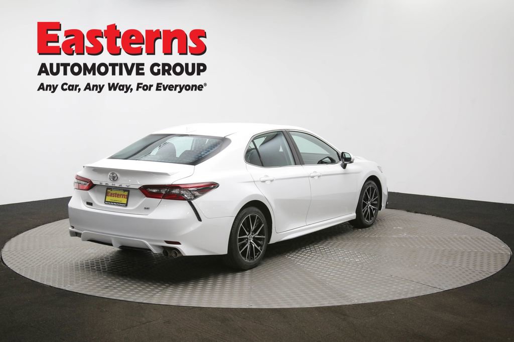 Used 2024 Toyota Camry SE FWD image 40