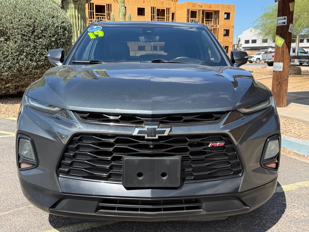 Used 2019 Chevrolet Blazer RS FWD image 3