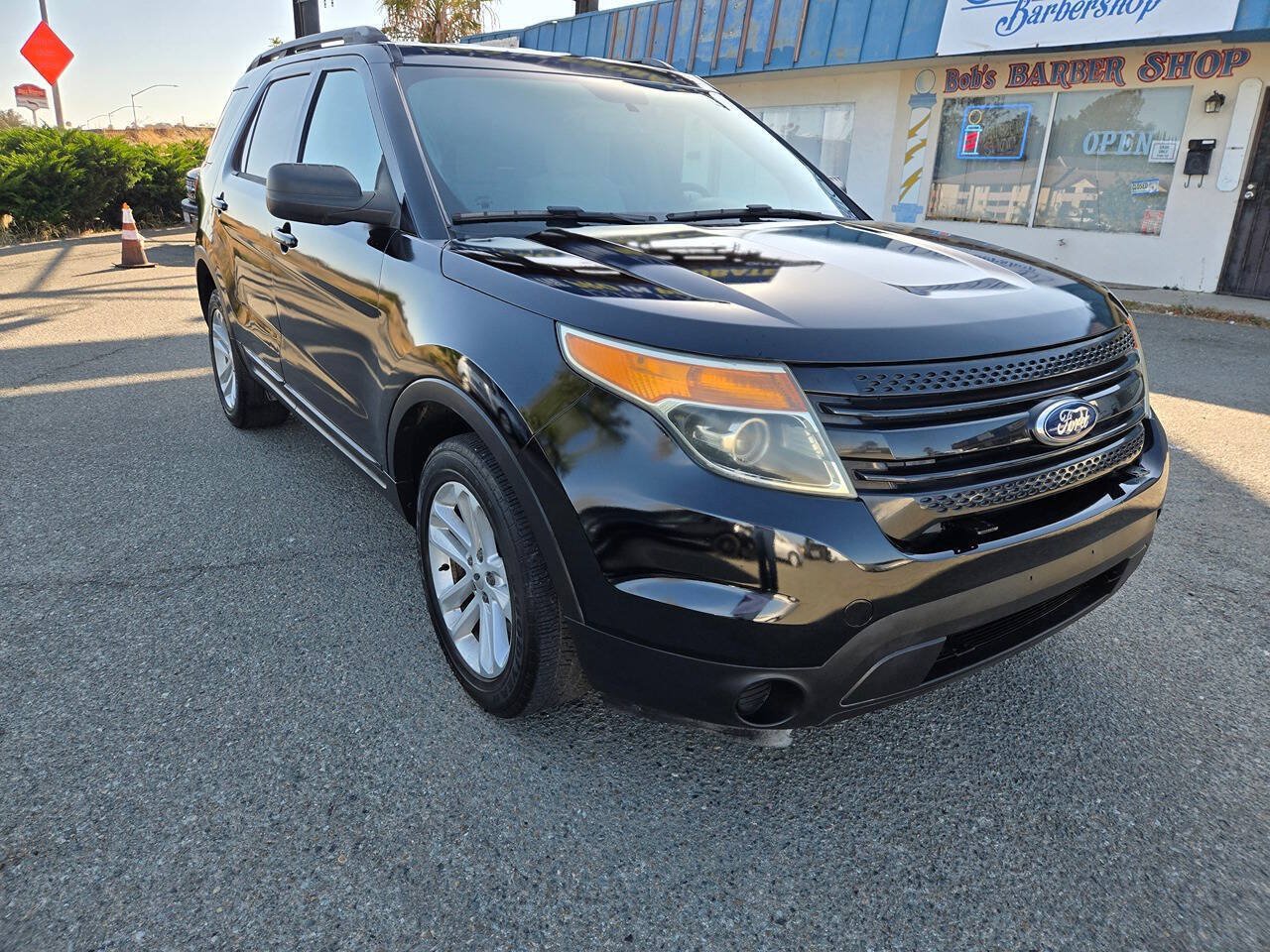 Used 2015 Ford Explorer 4WD Police Interceptor image 9