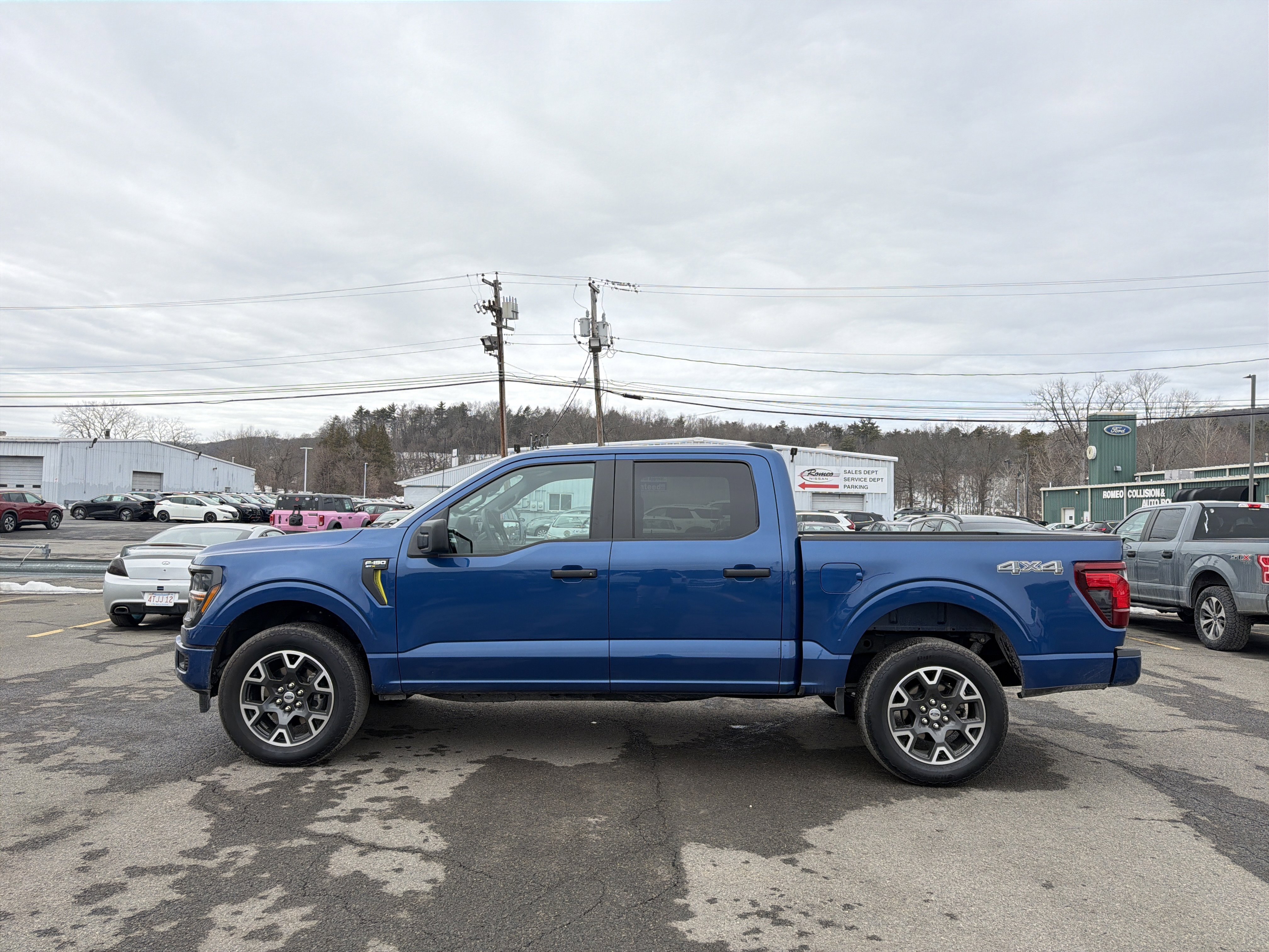 Used 2024 Ford F150 STX image 9