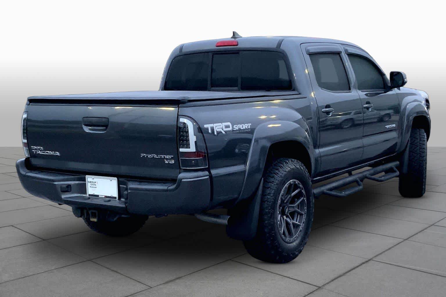 Used 2015 Toyota Tacoma PreRunner w/ TRD Sport Package RWD image 13
