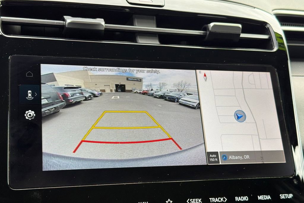 Certified 2024 Hyundai Santa Cruz SEL w/ Activity Package image 20