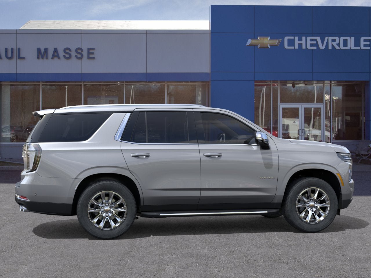 New 2026 Chevrolet Tahoe Premier AWD/4WD image 30