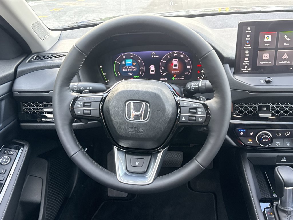 New 2026 Honda Accord Touring image 11