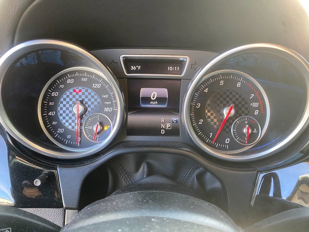 Used 2017 Mercedes-Benz GLE 43 AMG 4MATIC image 18