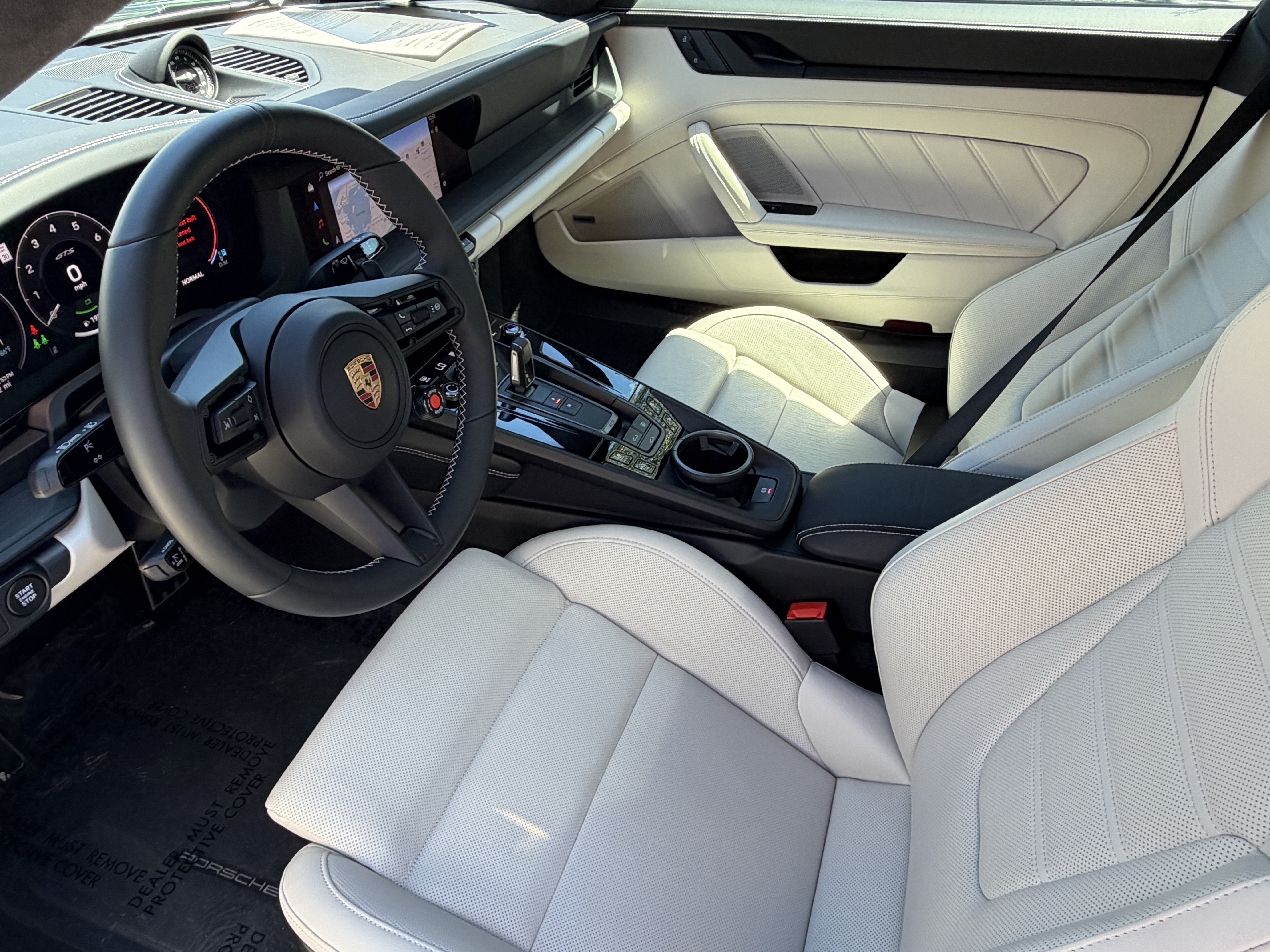 Certified 2026 Porsche 911 Carrera GTS RWD image 4