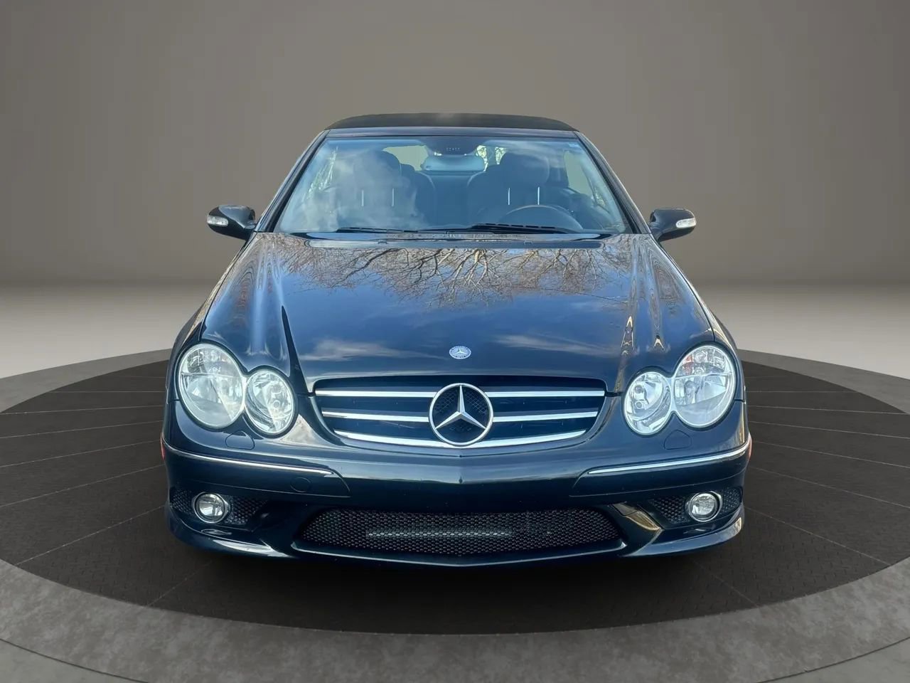Used 2006 Mercedes-Benz CLK 500 Cabriolet image 2