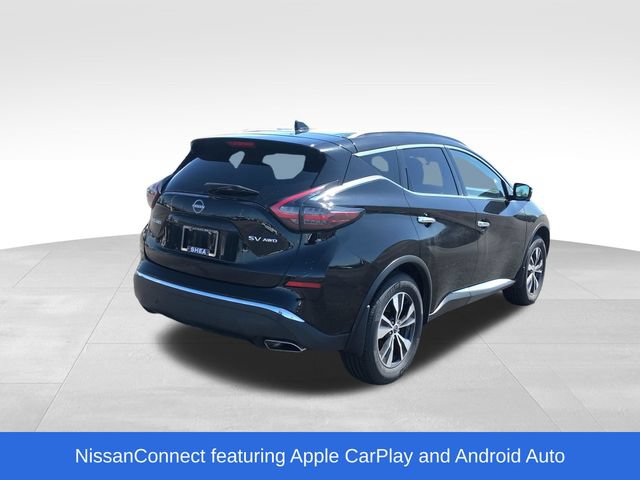 Used 2024 Nissan Murano SV AWD/4WD image 3