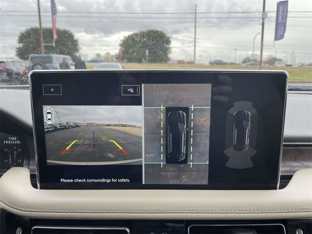 Certified 2023 Lincoln Nautilus Reserve w/ Equipment Group 201A image 20