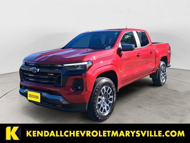 Used 2025 Chevrolet Colorado Z71 w/ Technology Package