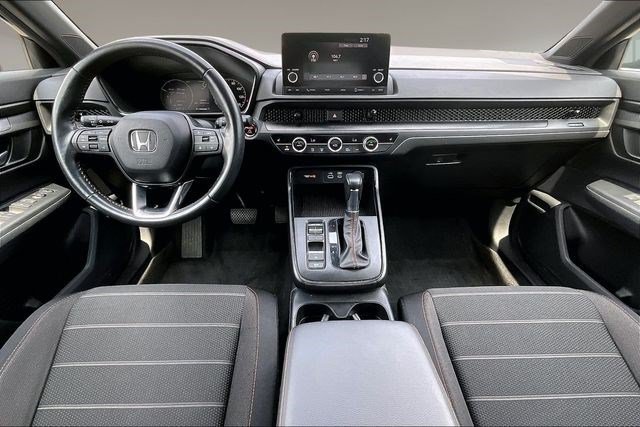 Certified 2023 Honda CR-V Sport image 7