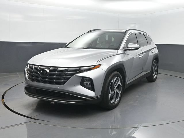 Used 2022 Hyundai Tucson Limited