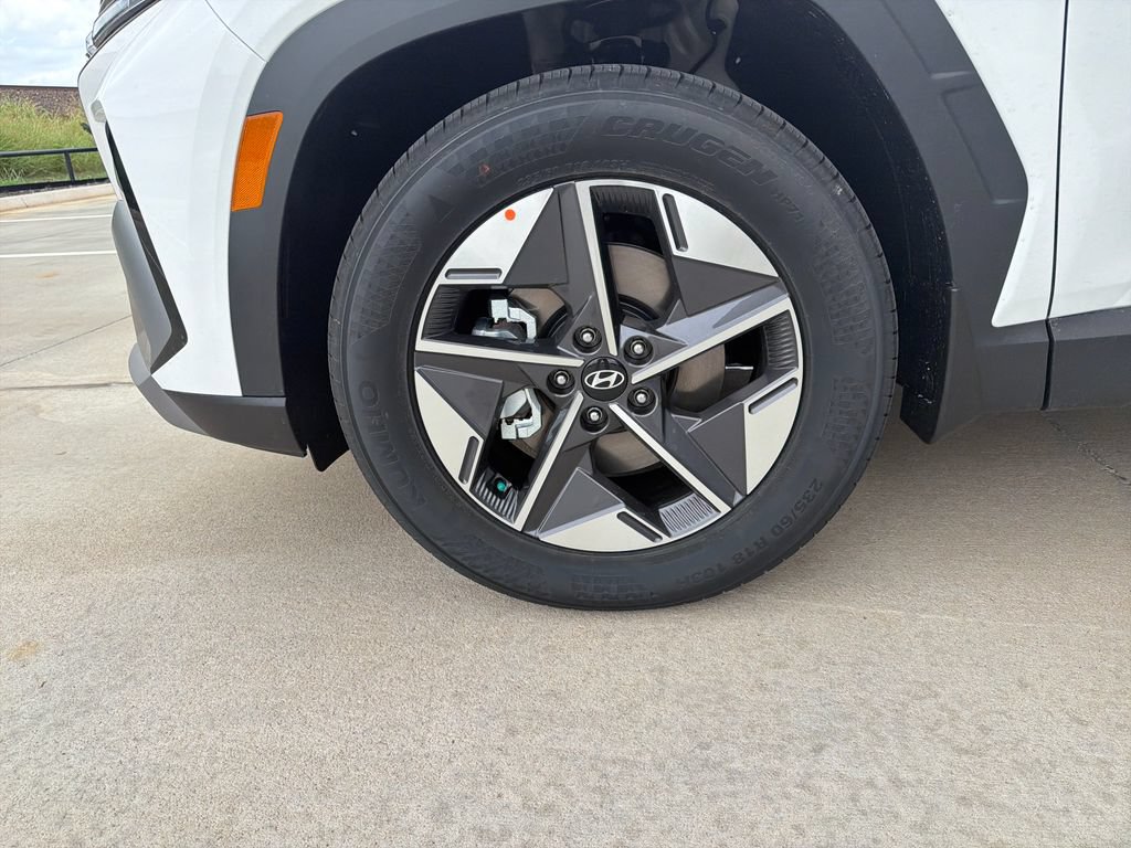 New 2026 Hyundai Tucson SEL FWD image 31