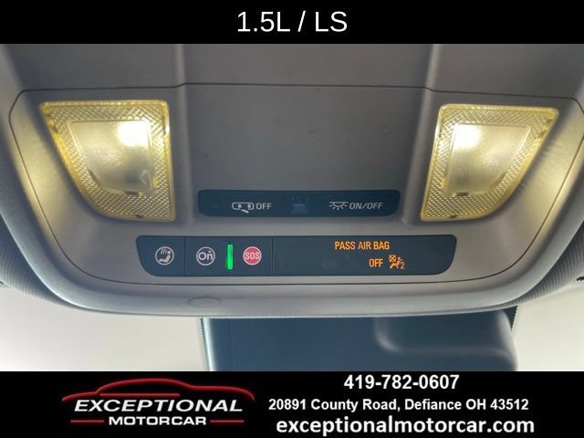 Used 2023 Chevrolet Malibu LS FWD image 43