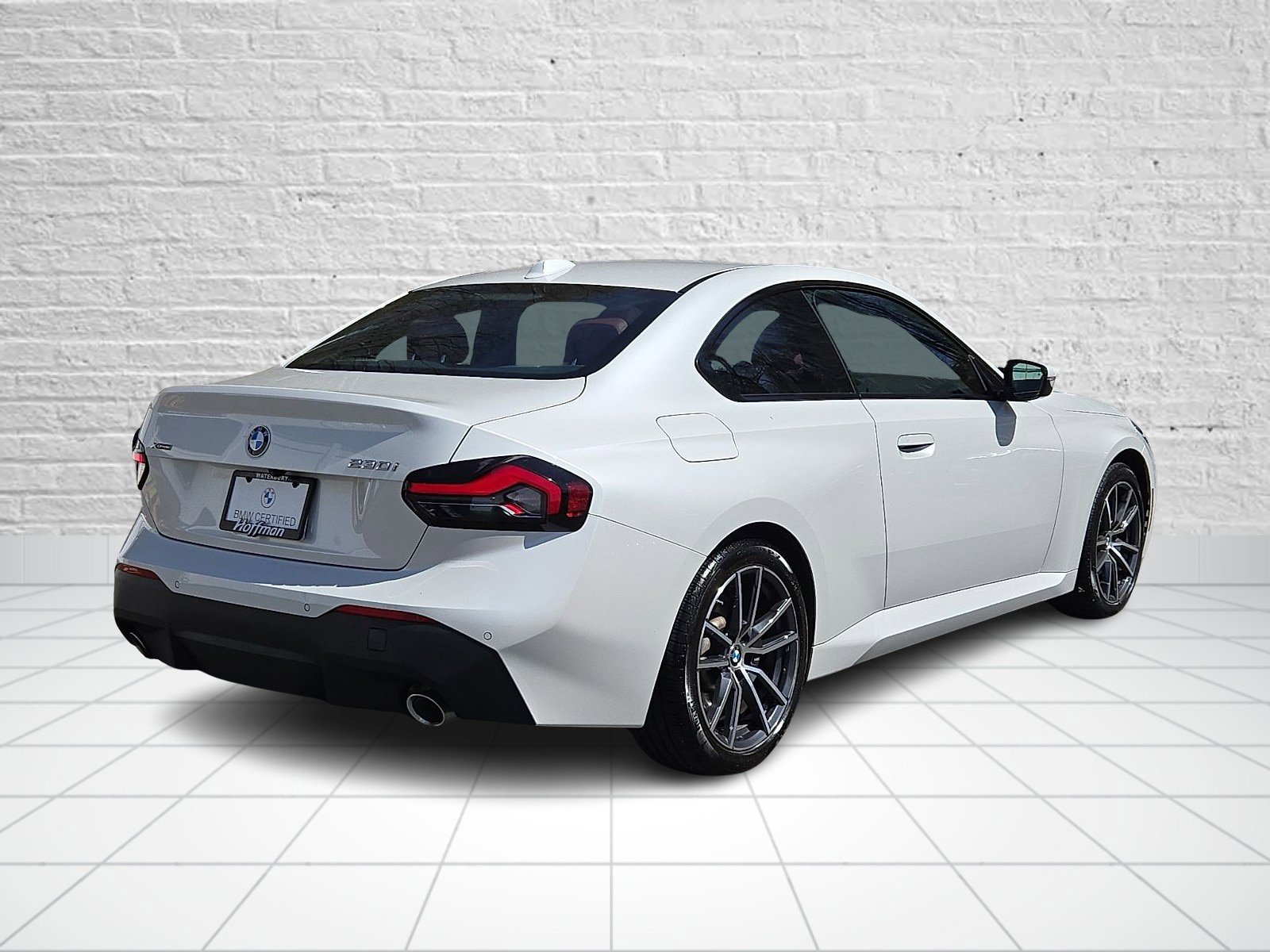 Used 2023 BMW 230i xDrive Coupe w/ Premium Package AWD/4WD image 6