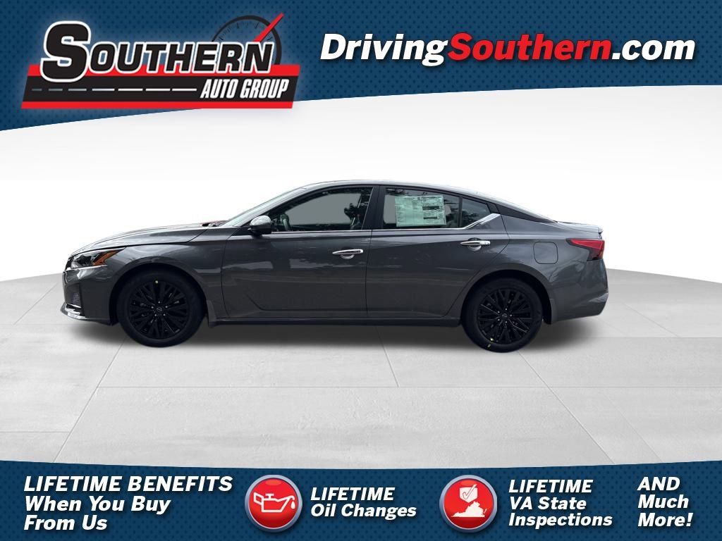 New 2025 Nissan Altima 2.5 SV w/ SV Special Edition Package