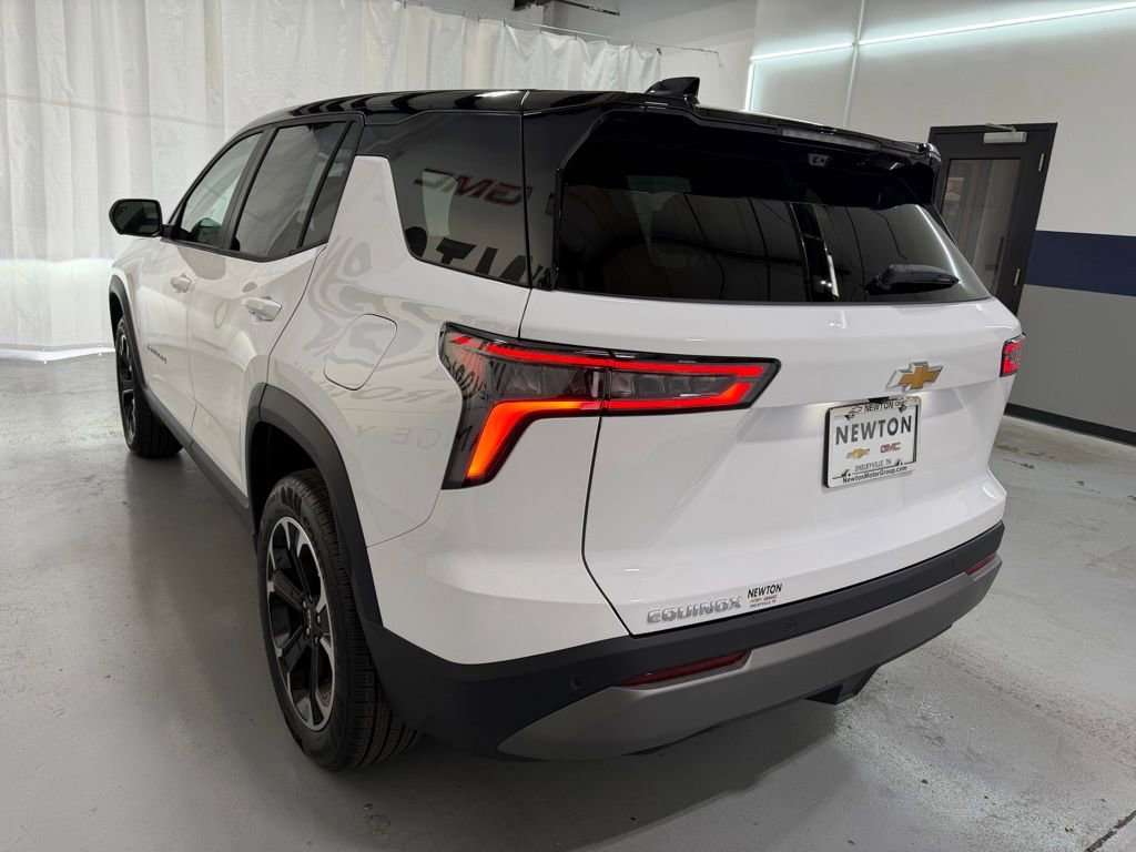 New 2026 Chevrolet Equinox LT FWD image 34
