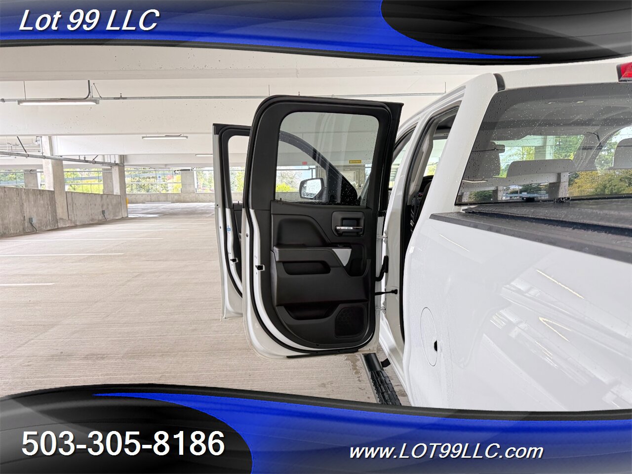 Used 2018 Chevrolet Silverado 1500 LT w/ All Star Edition AWD/4WD image 37