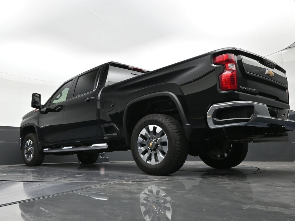 Used 2026 Chevrolet Silverado 2500 LT image 22