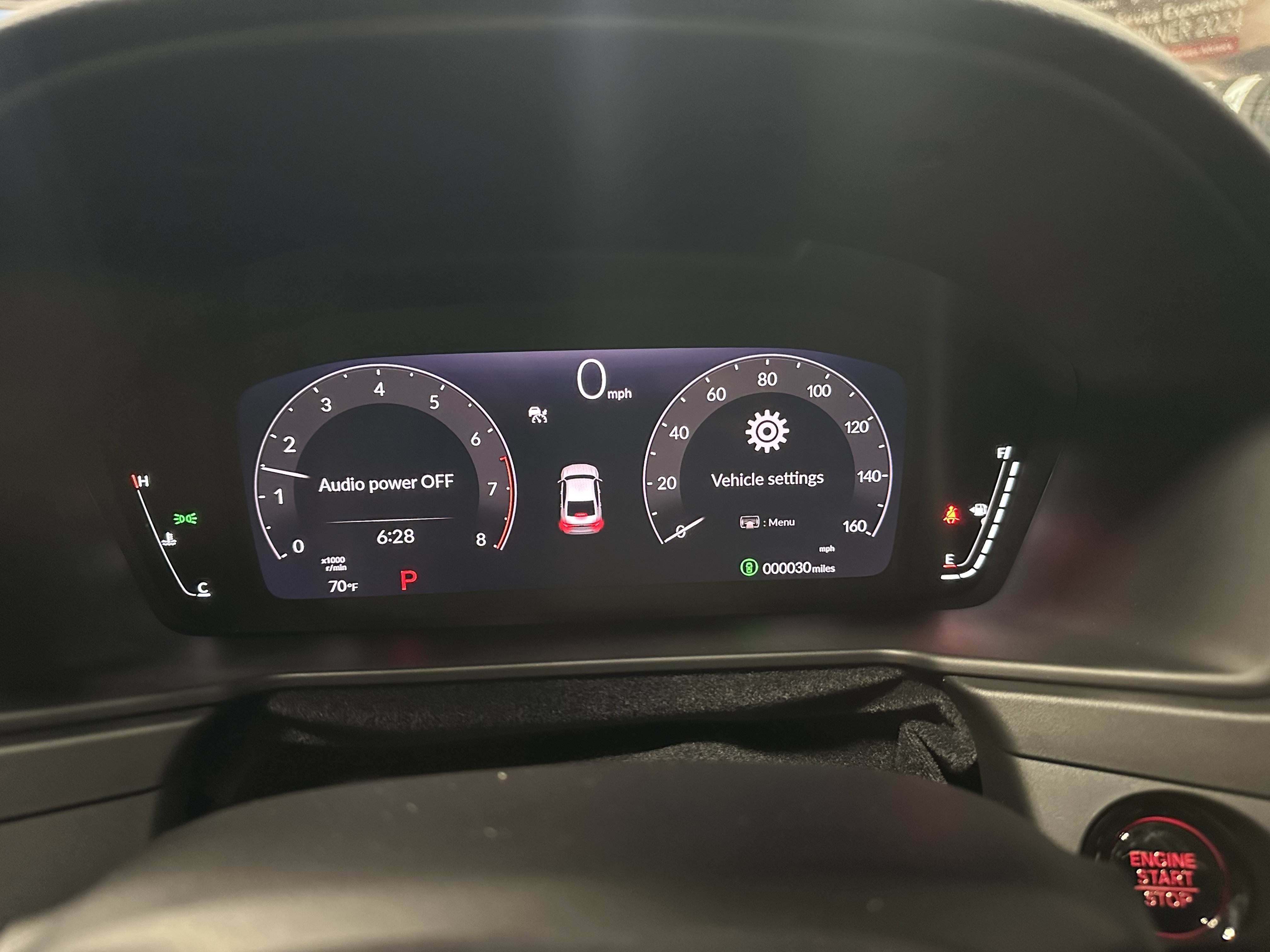 New 2026 Honda Accord SE image 9
