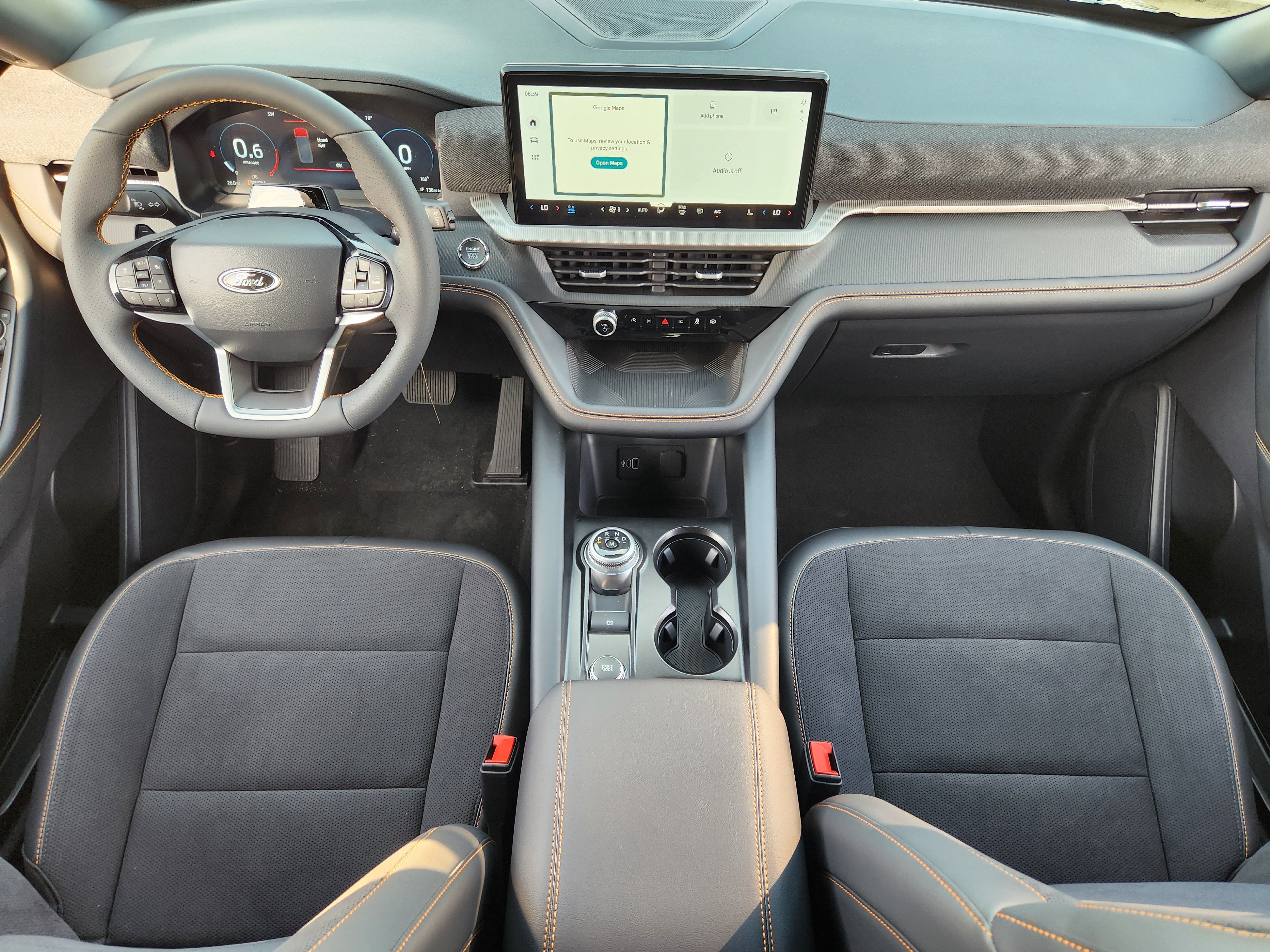 New 2026 Ford Explorer Tremor w/ Tremor Ultimate Package AWD/4WD image 21