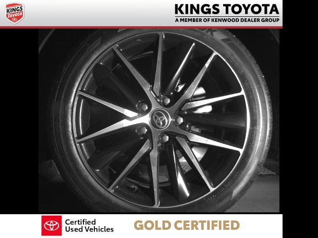 Certified 2022 Toyota Camry SE w/ Cold Weather Package FWD image 10