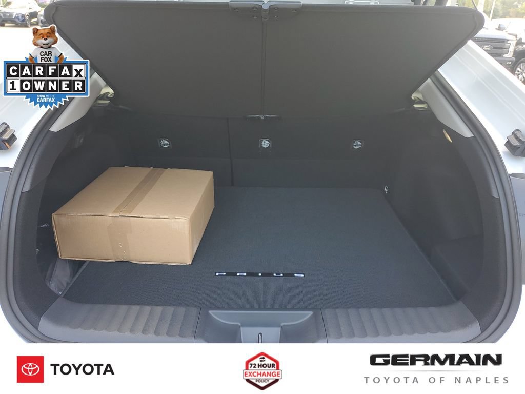 Used 2026 Toyota Prius Plug-In Hybrid w/ Limited Premium Package FWD image 24