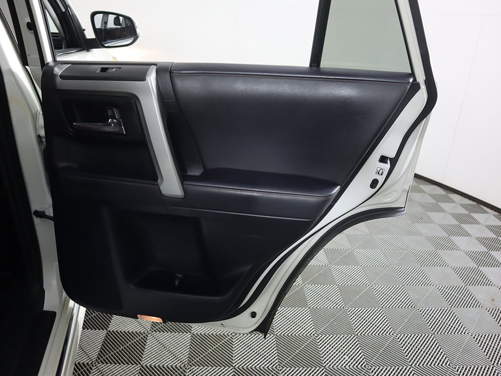 Used 2020 Toyota 4Runner Limited image 26
