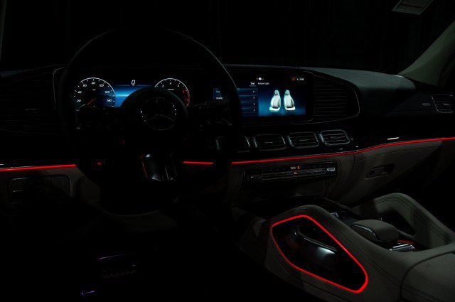 New 2026 Mercedes-Benz GLS 450 4MATIC image 21