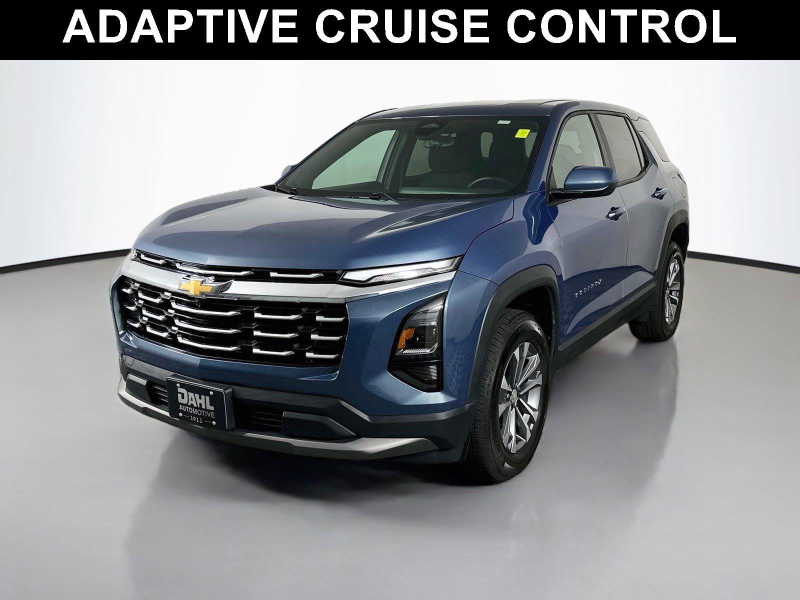 Used 2026 Chevrolet Equinox LT AWD/4WD image 4