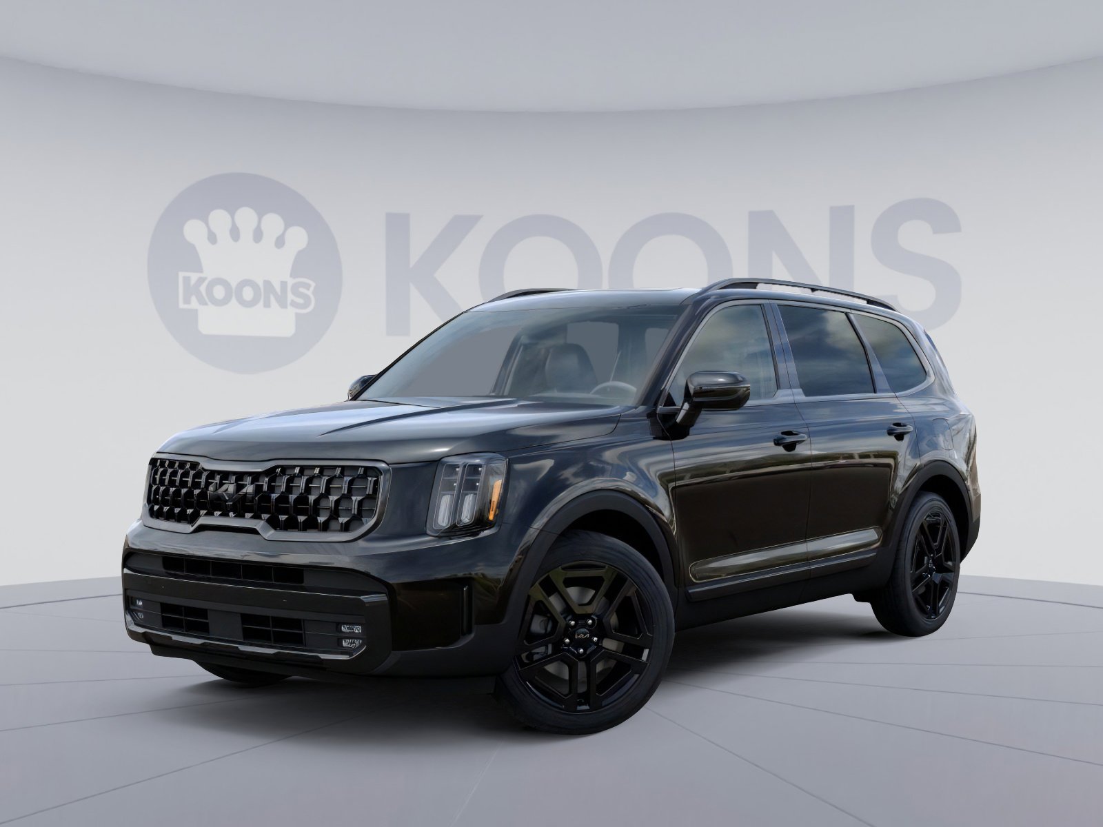 New 2025 Kia Telluride SX X-Line