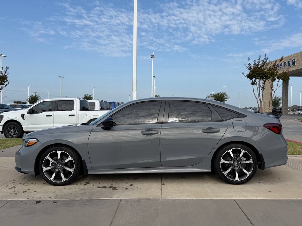 Used 2025 Honda Civic Sport image 8
