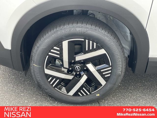 New 2026 Nissan Kicks SV w/ SV Premium Package image 7