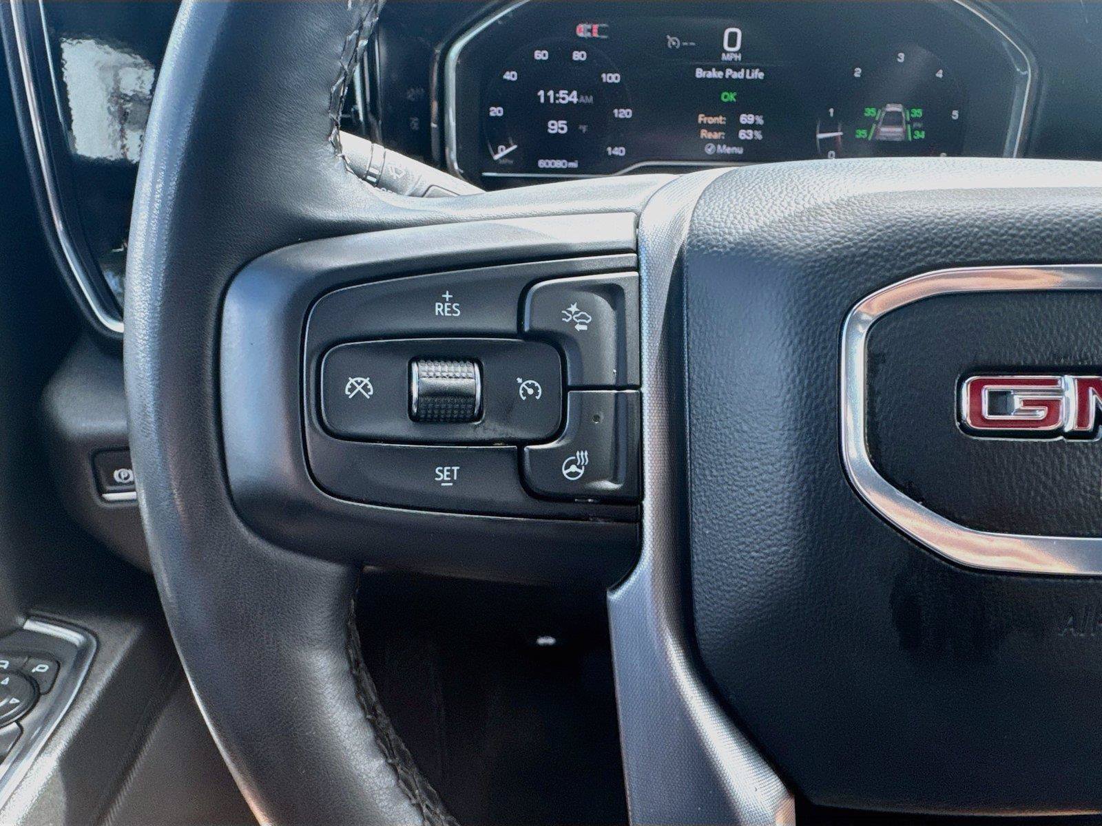 Used 2024 GMC Sierra 1500 SLT RWD image 12