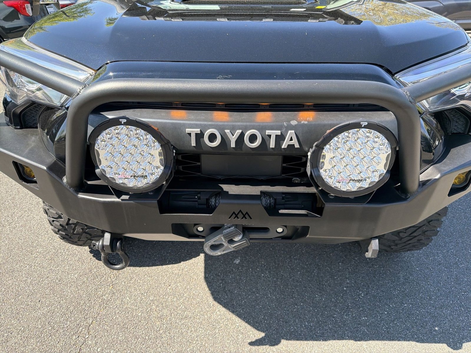 Used 2021 Toyota 4Runner TRD Off-Road AWD/4WD image 12