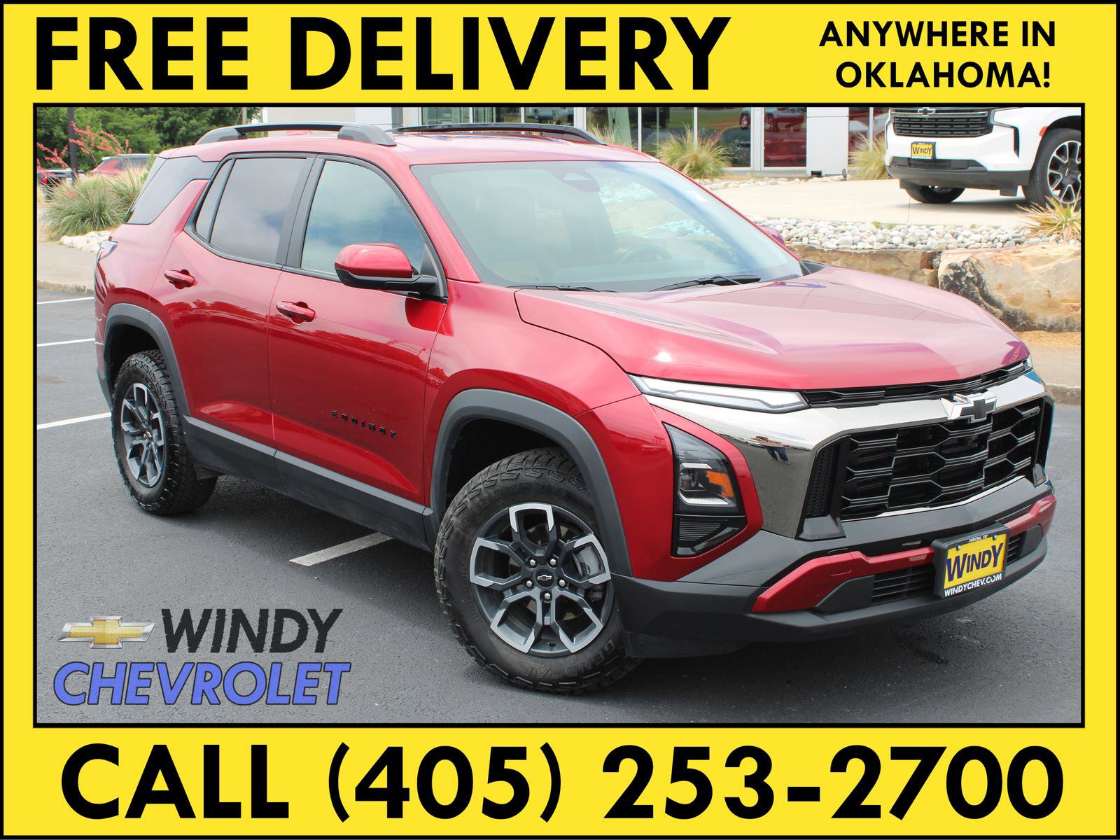 Used 2026 Chevrolet Equinox ACTIV w/ LPO, Floor Liner Package