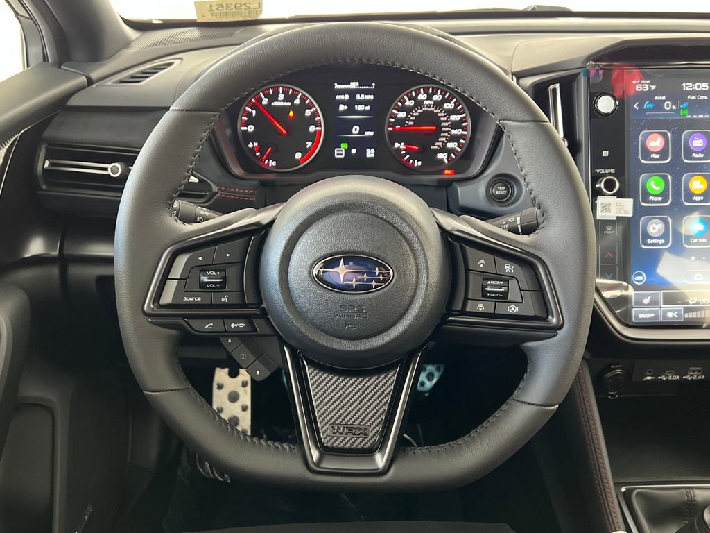 New 2026 Subaru WRX Limited image 16