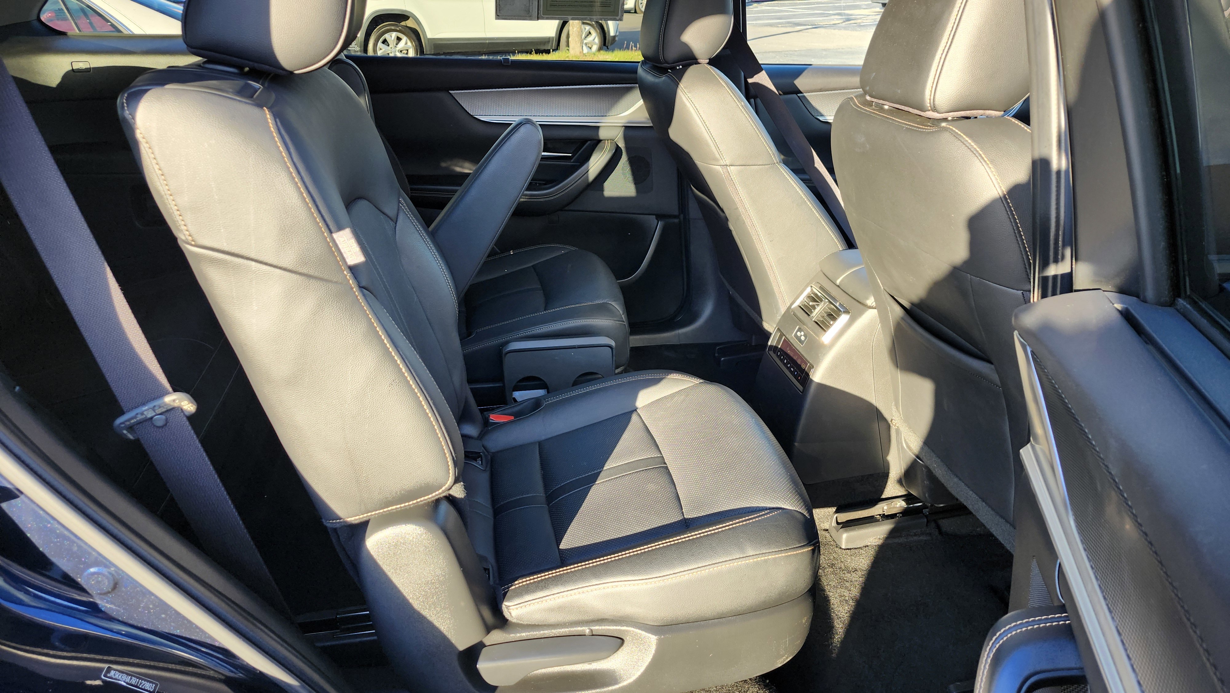 Used 2024 MAZDA CX-90 Plug-In Hybrid w/ Preferred image 13