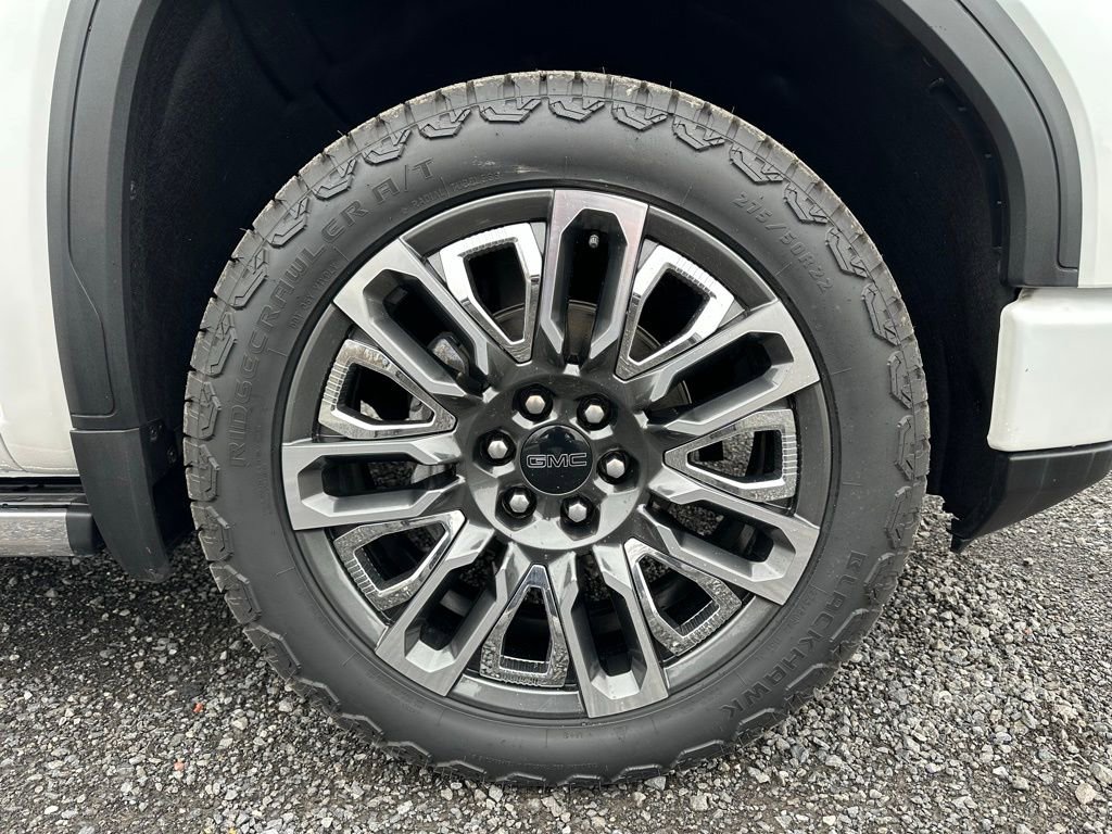 Used 2024 GMC Sierra 1500 Denali Ultimate image 26