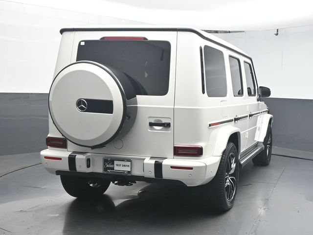 Certified 2021 Mercedes-Benz G 550 image 7